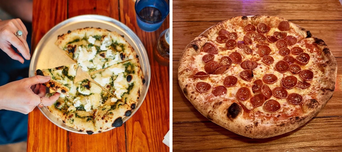 Ghost Runner Pizza