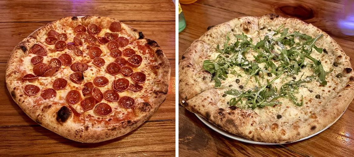 Ghost Runner Pizza