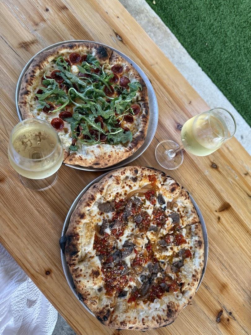 Ghost Runner Pizza