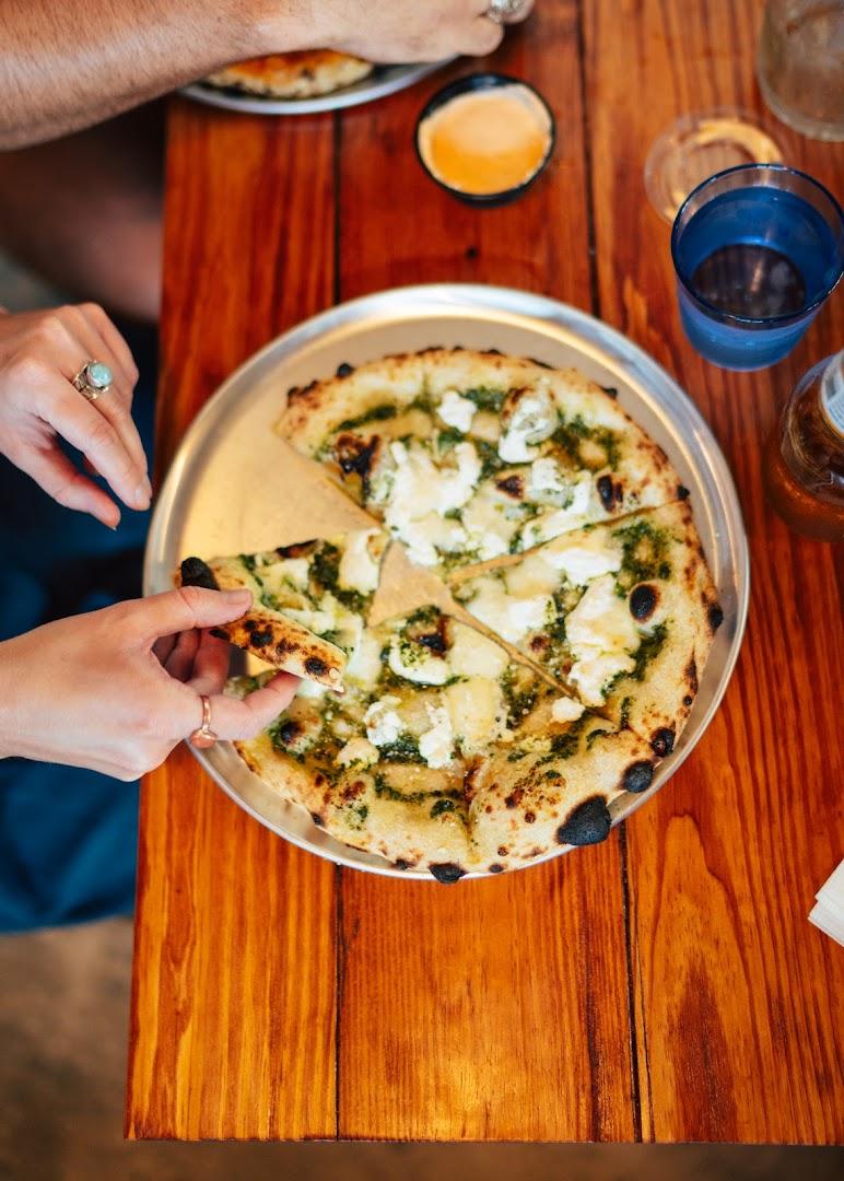 Ghost Runner Pizza