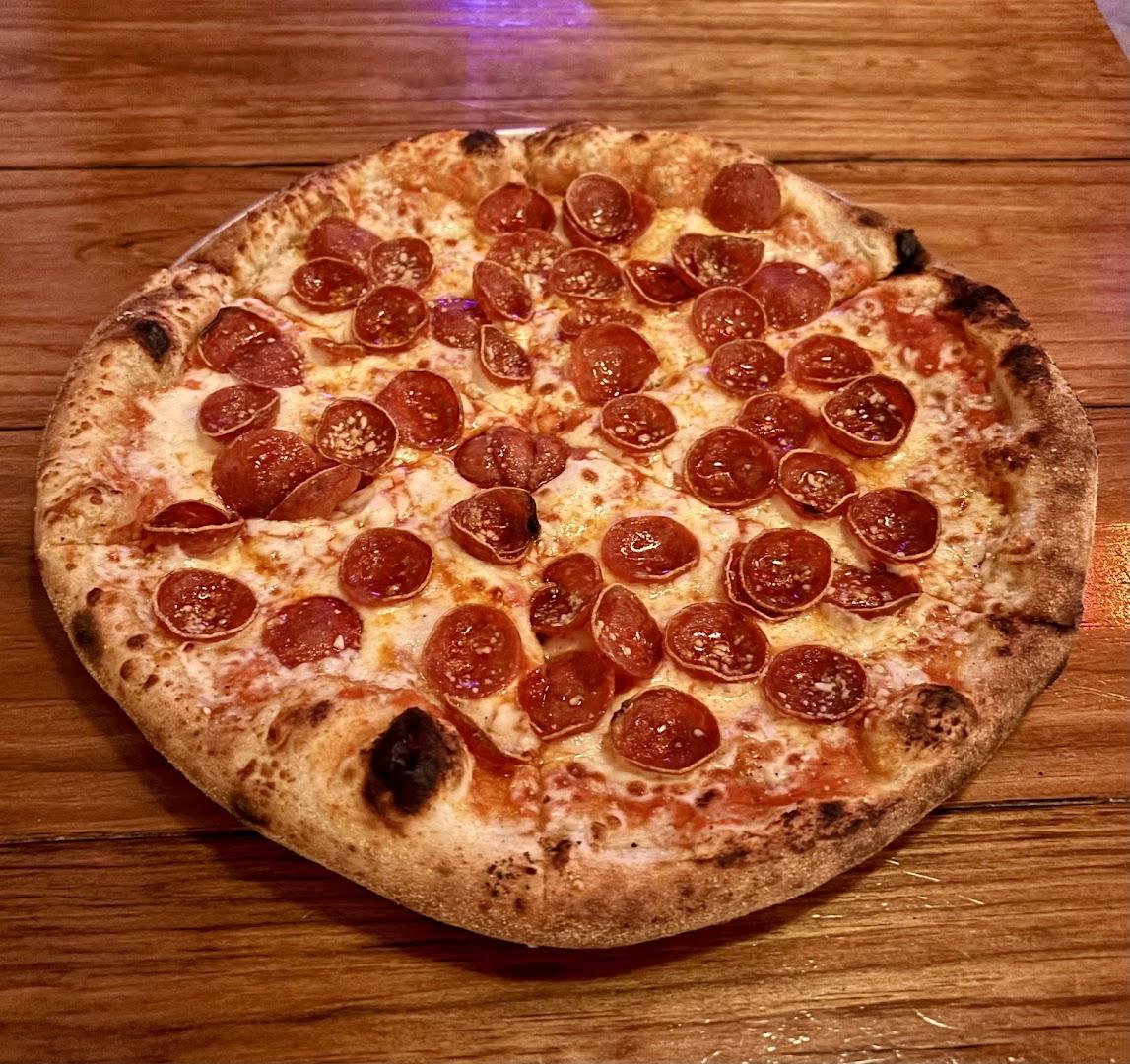 Ghost Runner Pizza