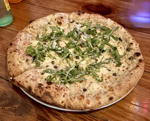 Ghost Runner Pizza